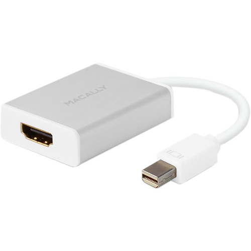 Projectors & Projector Screens - HDMI to Mini DisplayPort Adapter